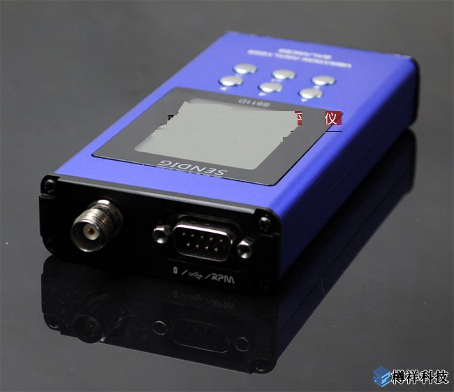 測(cè)振儀振動(dòng)、溫度數(shù)據(jù)采集器-S911D