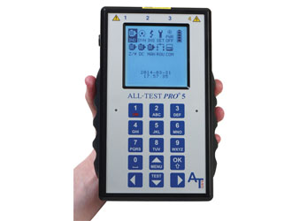 直流、交流電機(jī)故障檢測(cè)分析儀AT5 ALL-TEST PRO 5?